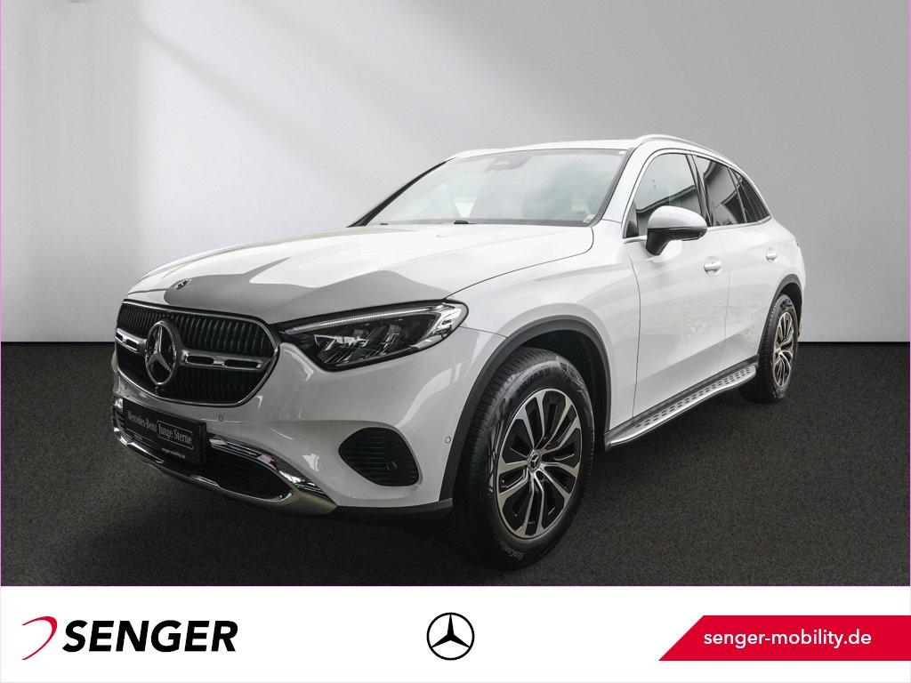 Mercedes-Benz GLC 220 d 4M Avantgarde 360°-Kamera Ambiente AHK