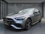 Mercedes-Benz C 300 e T AMG+PANO+NIGHT+AHK+360+BURMESTER - gebrauchte Mercedes-Benz C 300 aus dem Jahr 2024