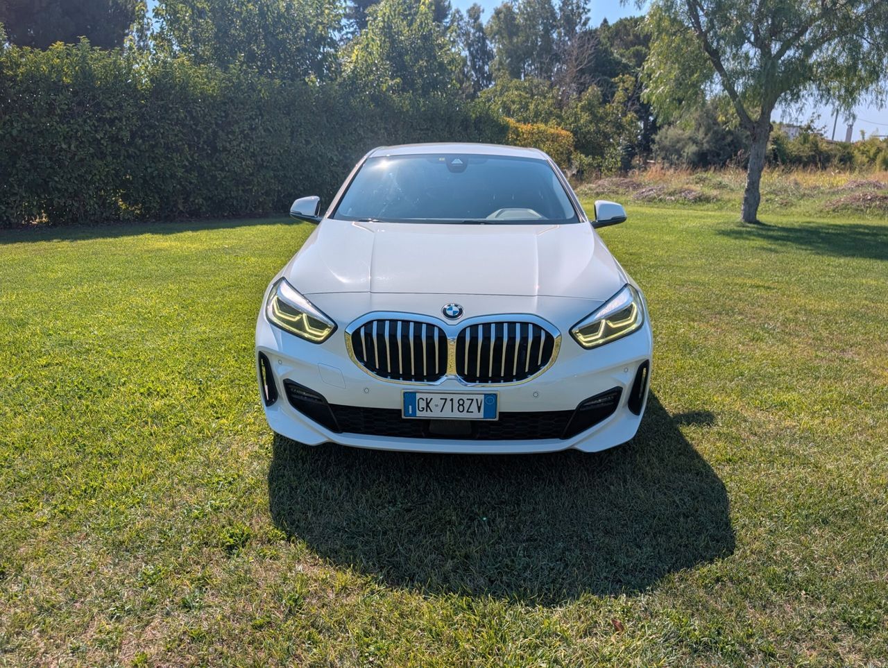 BMW Bmw serie1 116d 5p. Msport imagem 3