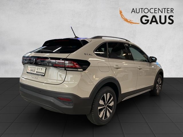 Taigo GOAL1,0 l TSI OPF  5-Gang
