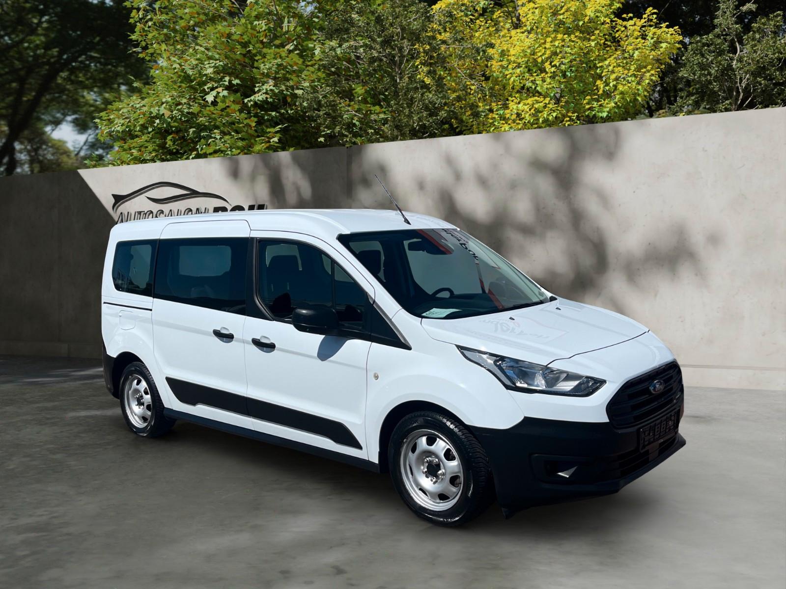 Ford Transit Connect /7 Sitzer/1.Hand/Euro6