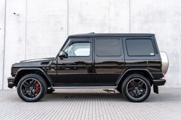 Mercedes G 63 AMG - 8