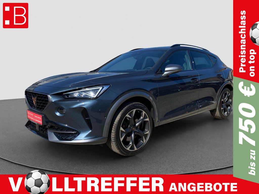 Formentor 2.0 TSI DSG 4Drive VZ 19 DCC PANO CAM