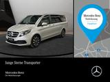 Mercedes-Benz V 250 d L2, 5-Sitzer, MBUX, 2,5 to AHK, Kamera - Mercedes-Benz V 250 in Frankfurt (Main)