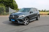 Mercedes-Benz GLE 350d 4Matic AMG-Line HeadUp Panorama 20" Alu - Mercedes-Benz GLE 350 aus 2015