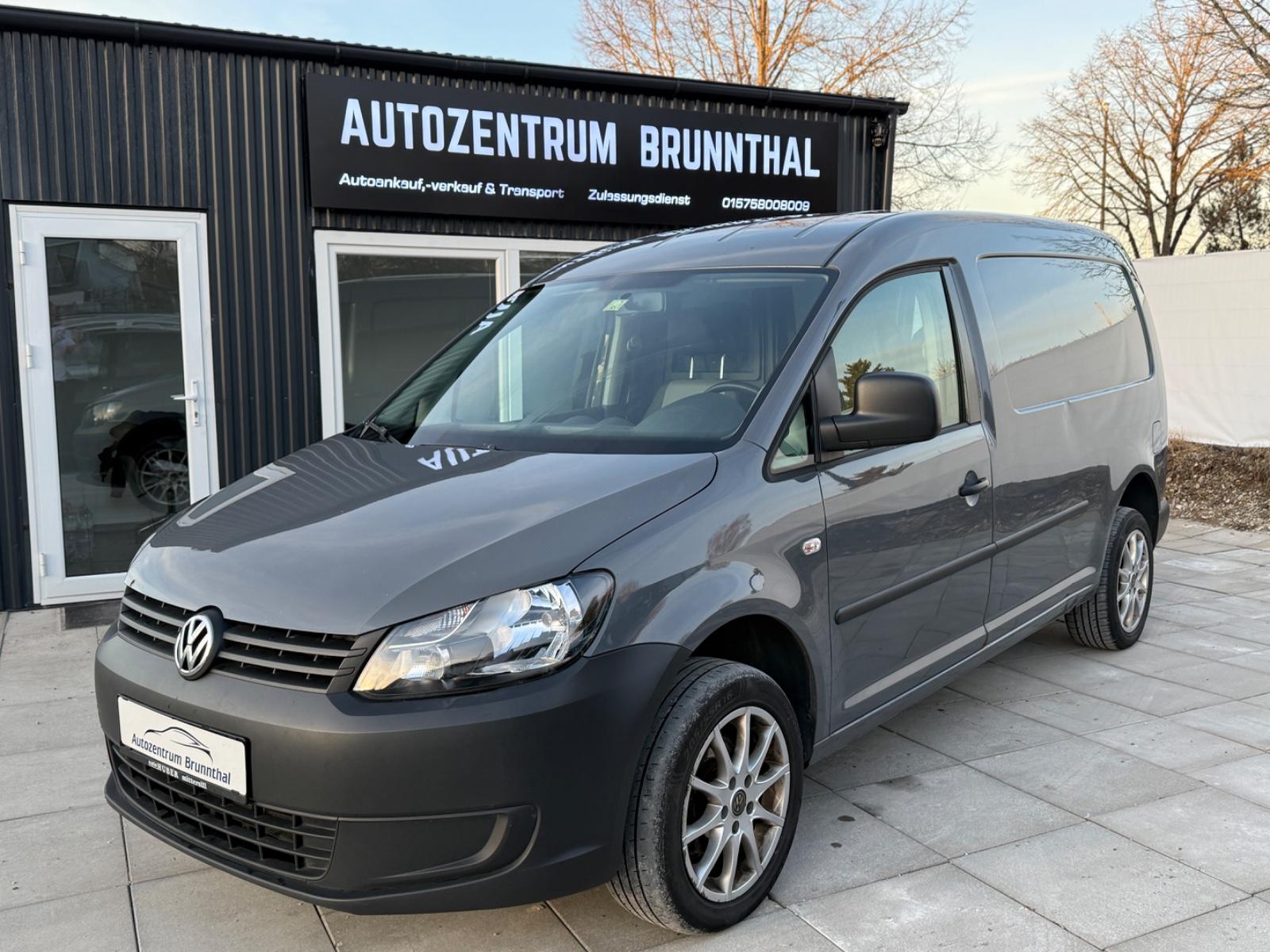 Volkswagen Caddy Kasten/Kombi Maxi Kasten 4Motion TÜV Neu