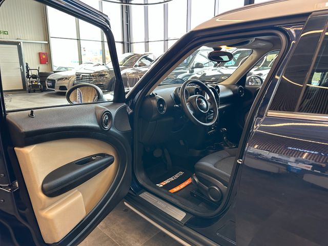 MINI Countryman D *PDC*Klima*Automatik*Allrad*