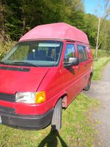 Volkswagen T4 Camping Caravelle, 1,9 TD, sparsam, Neuteile - Volkswagen T4 Caravelle aus 1994