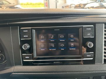 Volkswagen T6 Transporter  *Sortimo*Kamera*Standheizung*