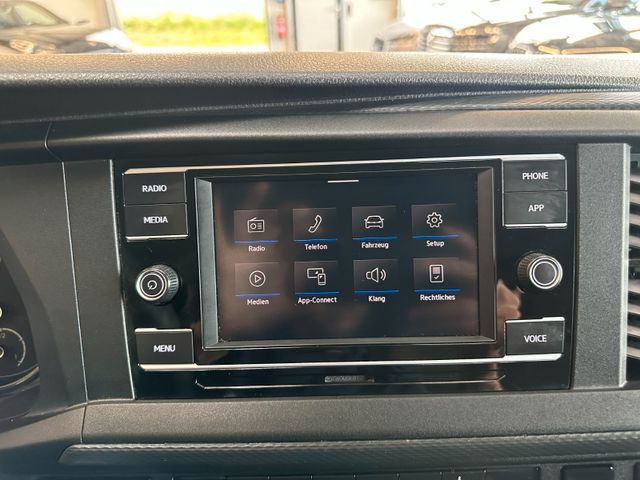 Volkswagen T6 Transporter  *Sortimo*Kamera*Standheizung*