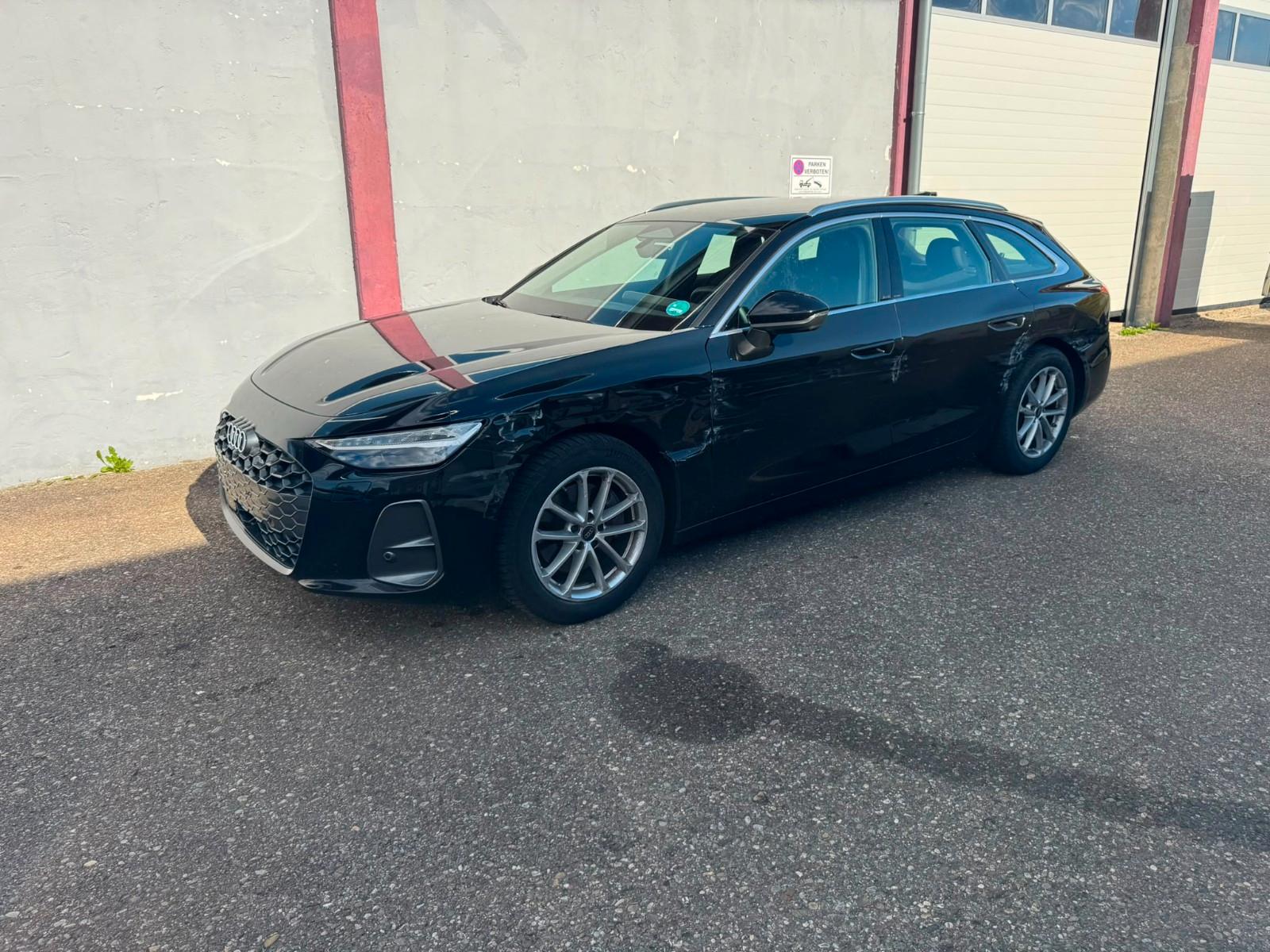 Audi A6 Avant 2.0 TFSI 150 kW