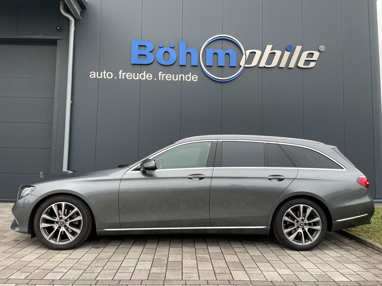 Mercedes-Benz E 200 T d Exclusive/Business/Navi/Widescreen/18"