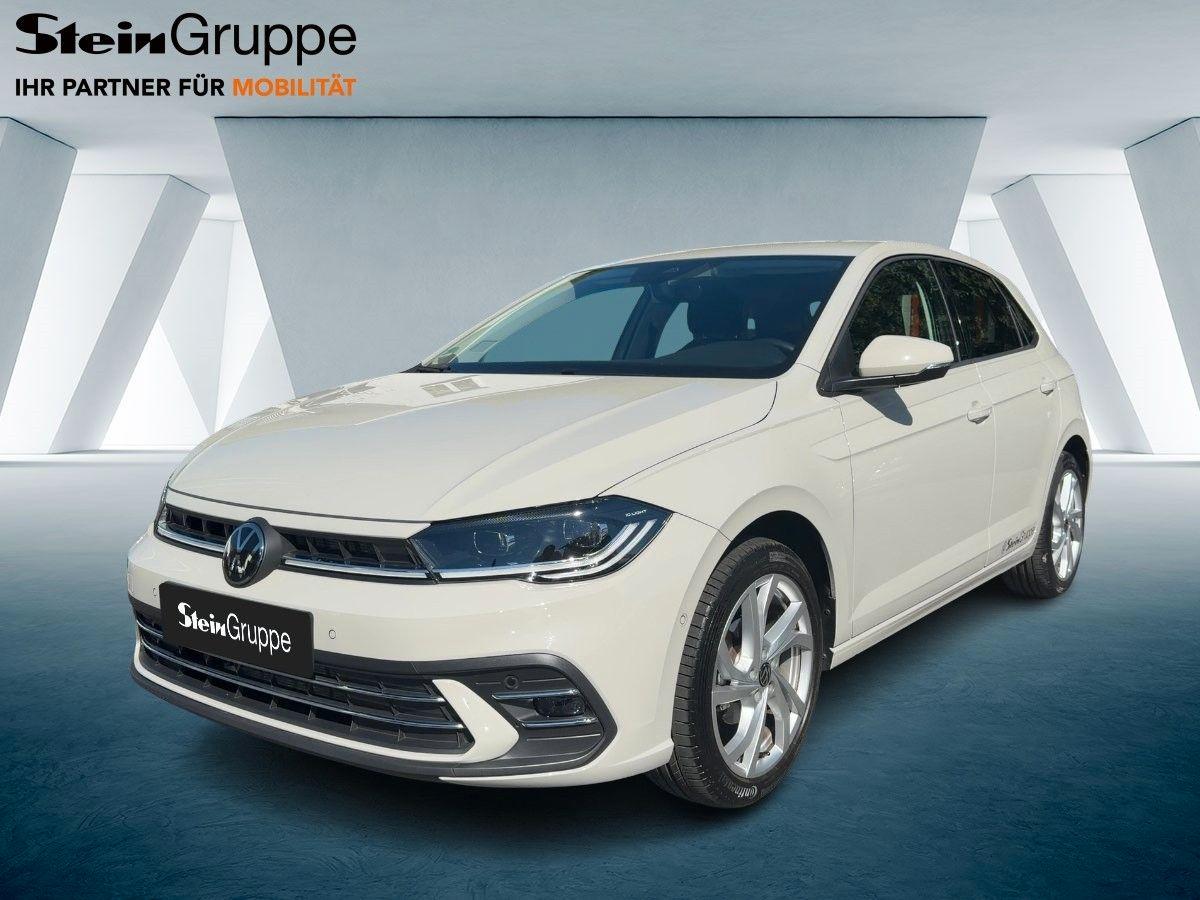 Volkswagen Polo Style 1.0 l TSI OPF DSG MATRIX+APP+DAB+ACC, миниатюра 2