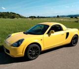 Toyota MR2 Cabrio - Toyota MR 2 von privat