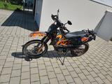 KTM 690 Enduro R - KTM 2010 690