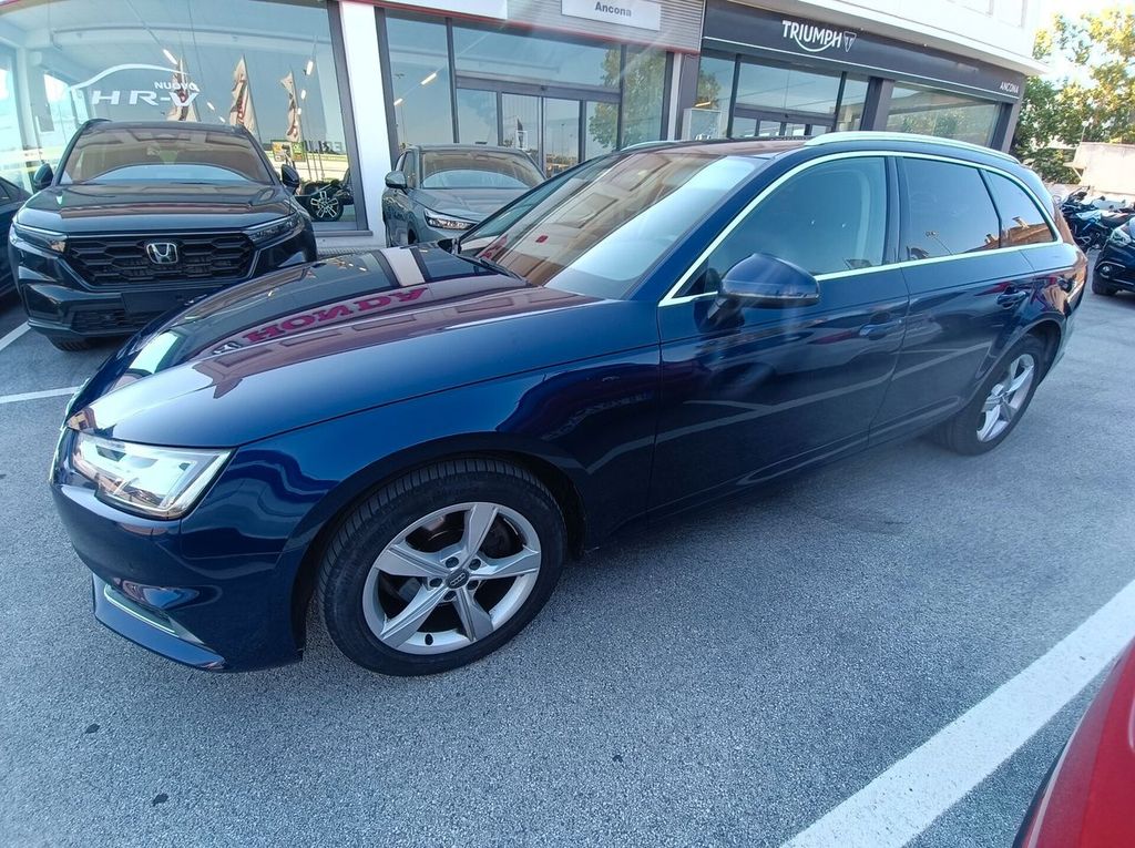 Image of Audi A4