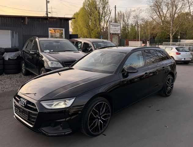 AUDI A4 Avant 30 TDI TÜV NEU/KLIMA/ALWETTER/EUR6/PDC