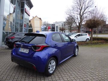 Mazda 2 Hybrid 1.5 VVT-i 116 CVT HOMURA PLUS