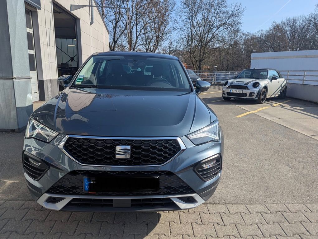 Image of Seat Ateca