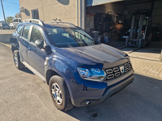 Dacia Duster TCe 100 2WD Comfort