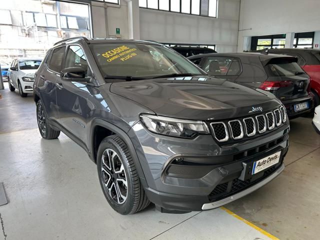 Jeep JEEP Compass 1.3 Turbo T4 190 CV PHEV AT6 4xe Li