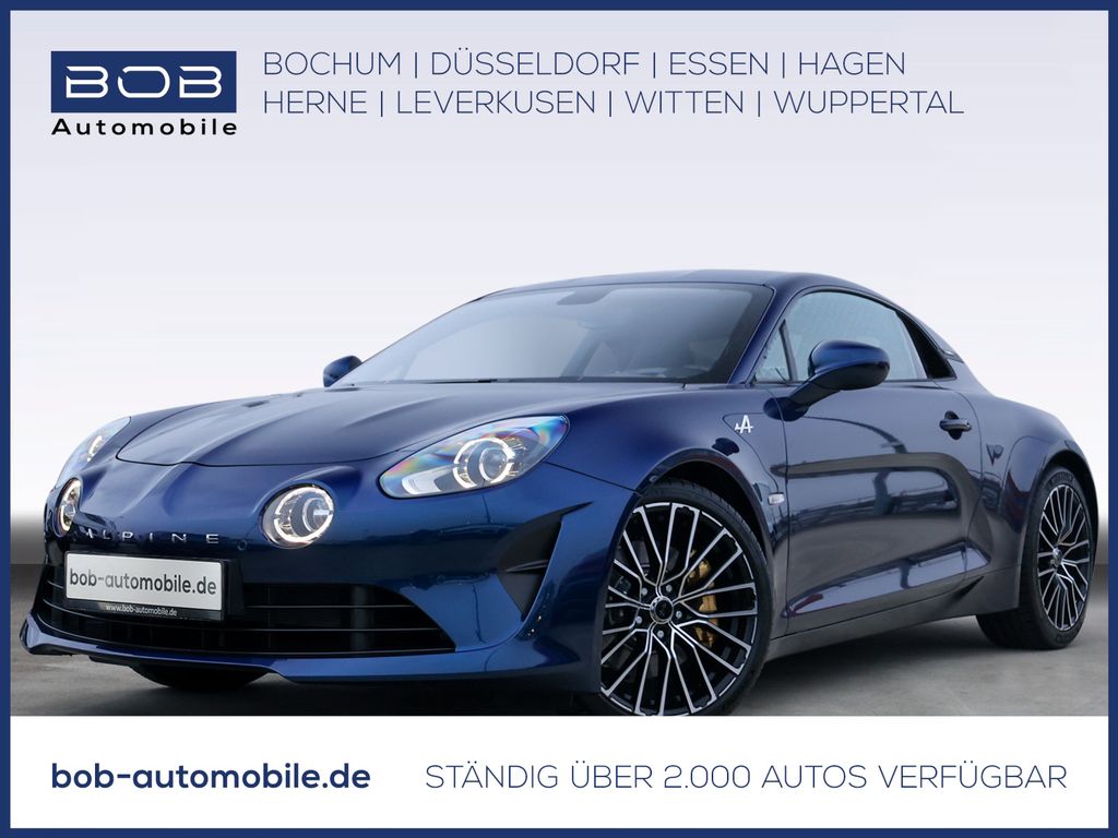 Alpine A110