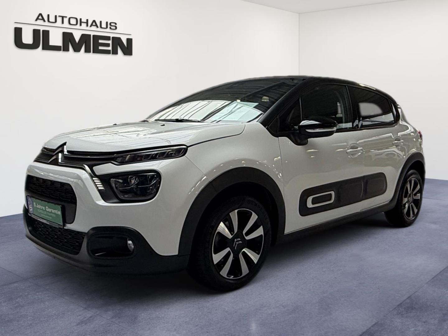 Citroën C3 Shine Automatik Klimaautomatik PDC