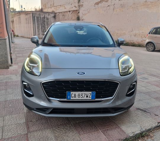 Ford Puma 1.0 EcoBoost Hybrid 125 CV S&S Titaniu