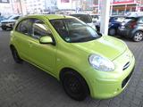 Nissan Micra 1.2 Tekna --AUTOMATIK--TÜV/AU NEU-- - Nissan Micra: Tekna