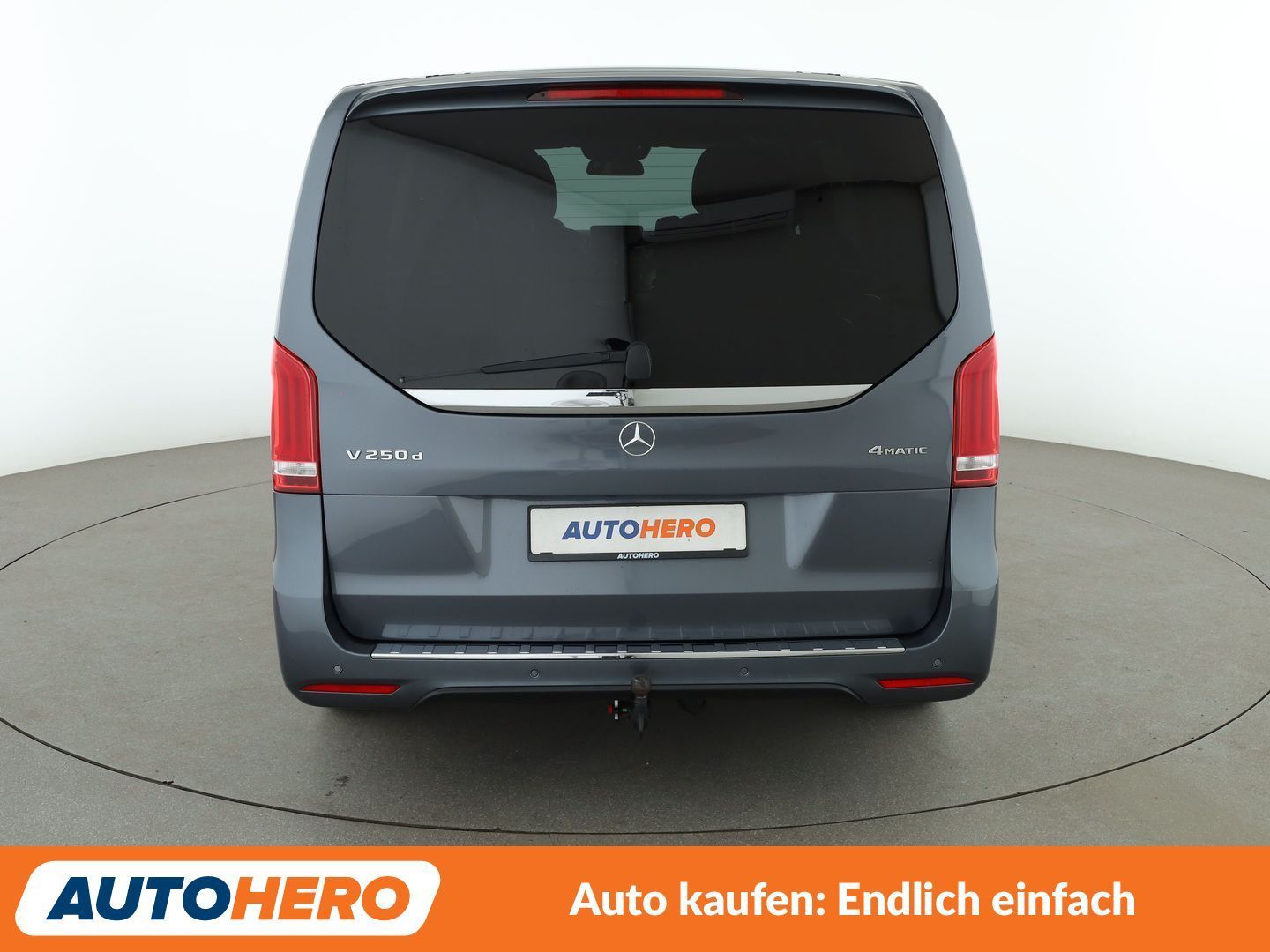 Mercedes-Benz V 250 d lang 4M Edition Exclusive Aut*PANO*AHK* foto 5