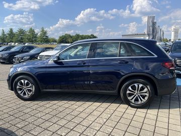 Mercedes GLC 200 - 8