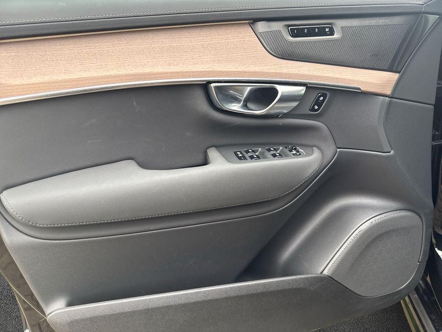 Volvo XC90 B5 B AWD Plus Bright