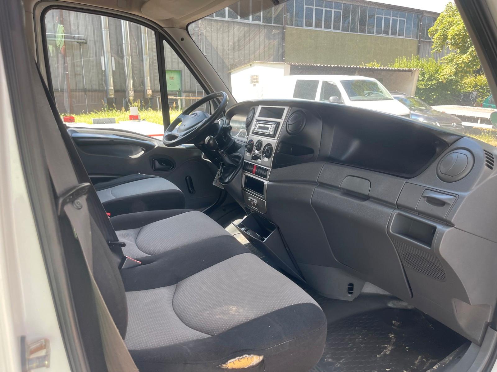 Iveco Daily Kasten