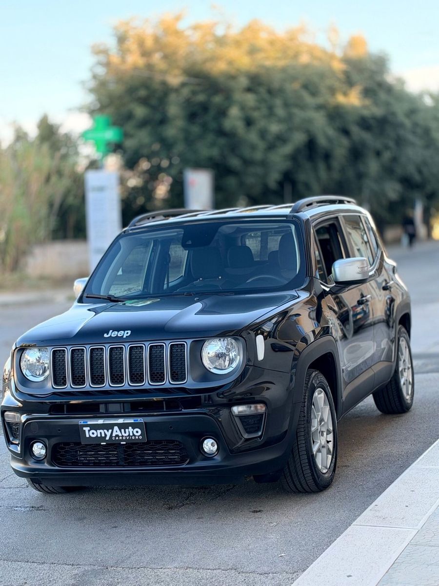 Jeep Renegade 1.6 mjt Limited 2wd 130cv NAVI,APP imagem 2