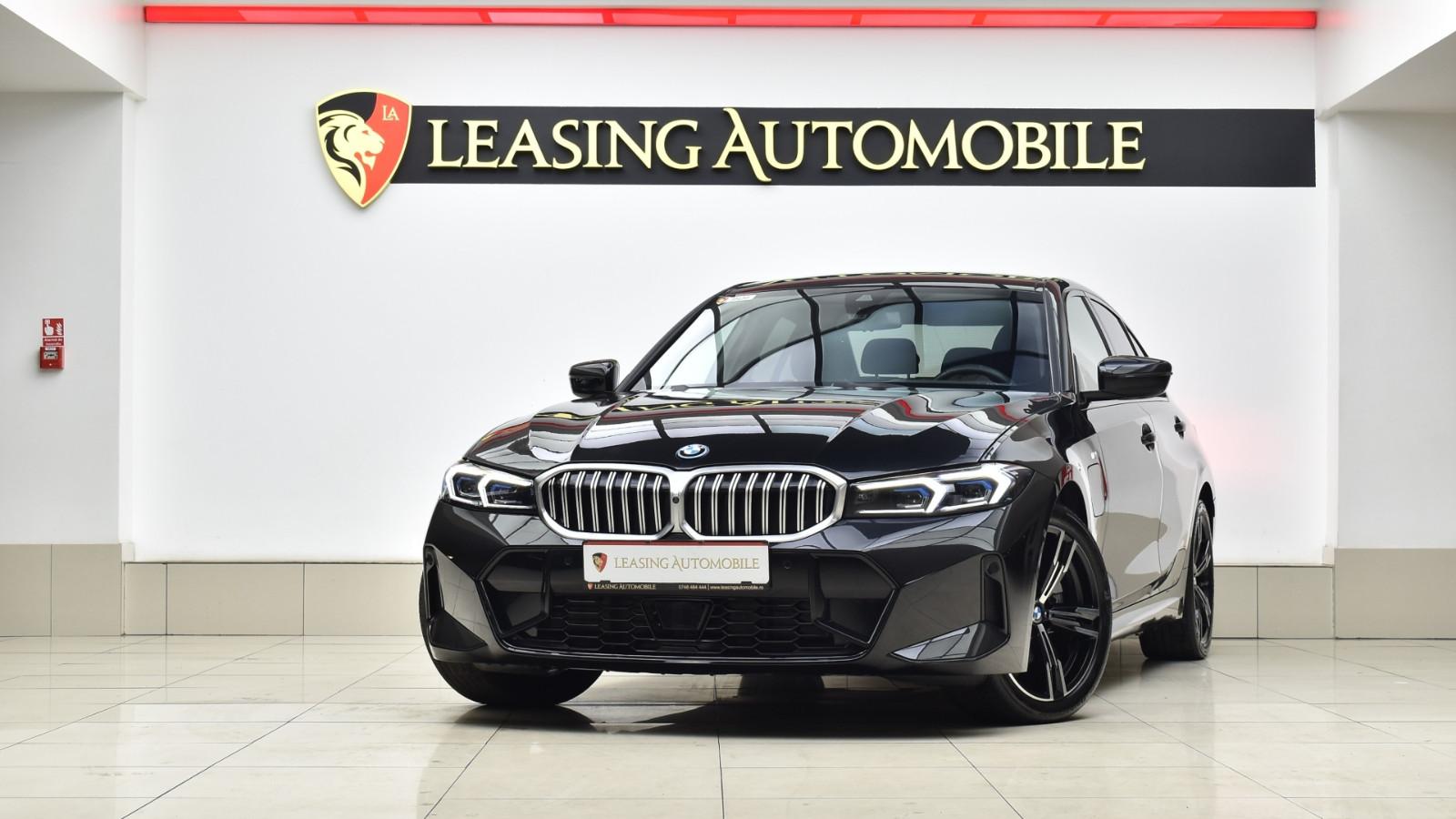 BMW 330 e xDrive M Sport Plug-in-Hybrid Laser Shadow