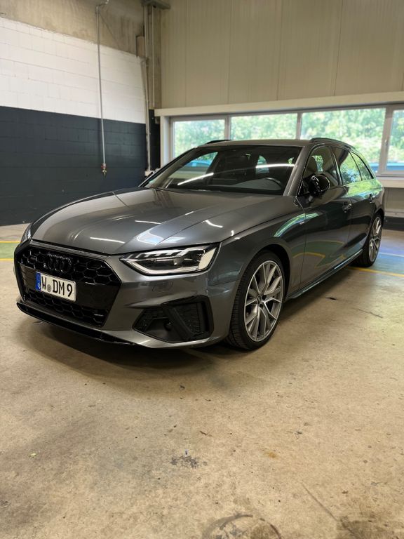 Image of Audi A4