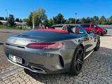 Mercedes-Benz AMG GT C Roadster Verdeck ROT, Airscarf - Mercedes-Benz AMG GT C Roadster Gebrauchtwagen