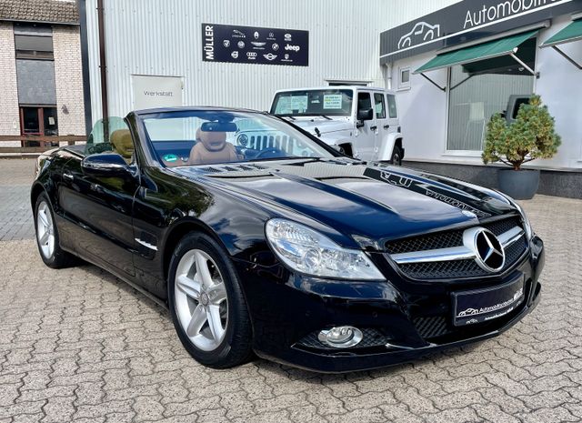 Mercedes-Benz SL 280 +Sitzklimatisierung +AIRSCARF+Keyless uvm