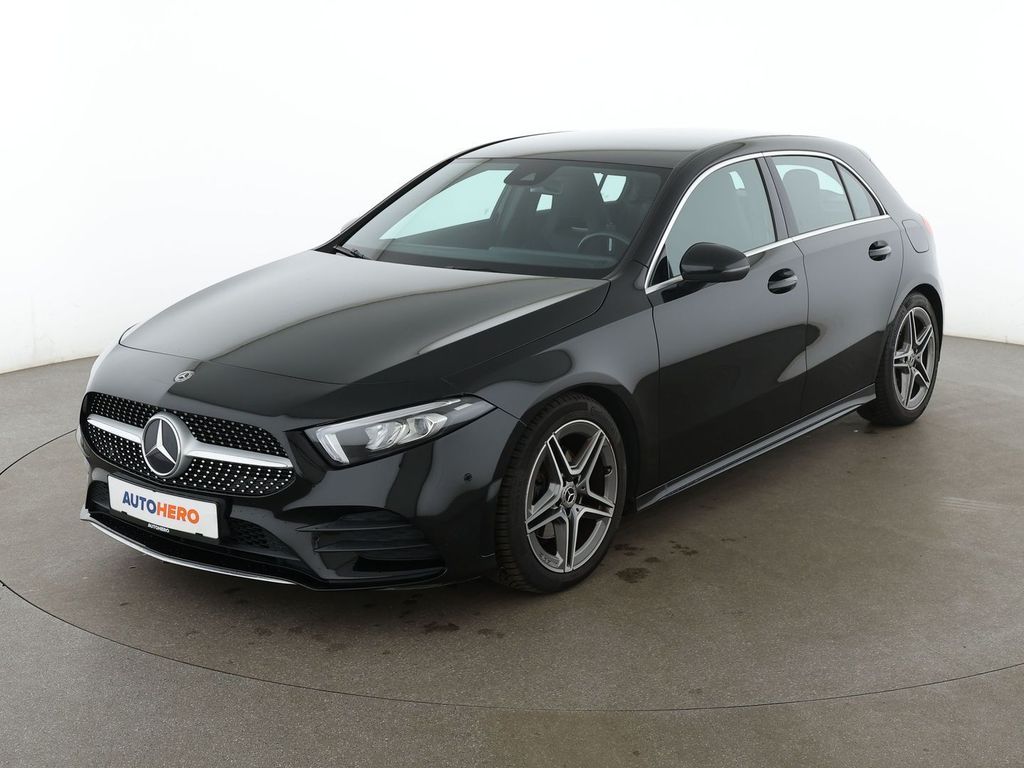 Image of Mercedes-Benz A 200