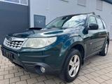 Subaru Forester Active - gebrauchte Subaru Forester aus dem Jahr 2011