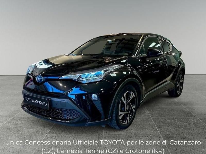 Image of Toyota C-HR