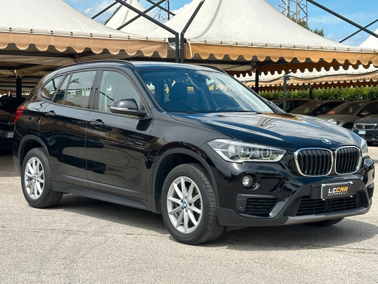 BMW BMW X1 (F48) xDrive18d Business auto