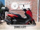 Yamaha NMAX 125 E5, 1. HAND, HISTORIE D+L - YAMAHA NMAX 125