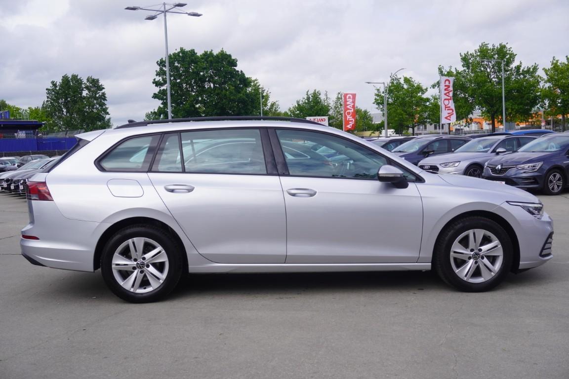 Volkswagen Golf VIII Variant 1.0 TSI LED Lenkradheizung AHK, миниатюра 5