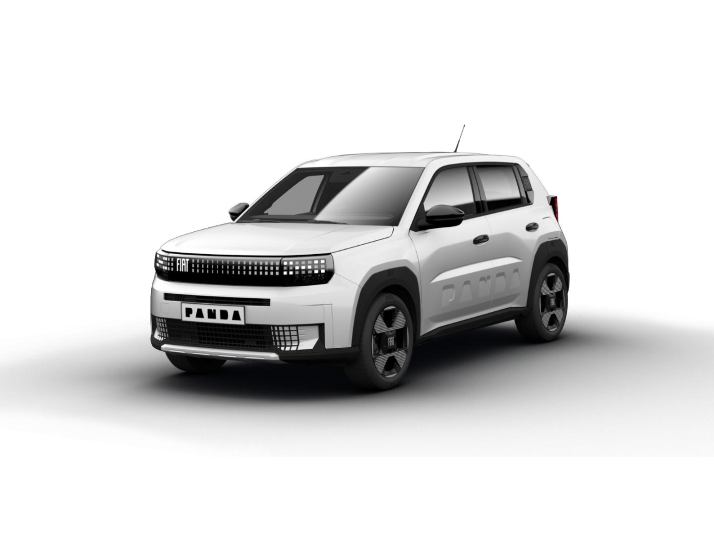 Fiat Grande Panda Elektro La Prima ''AKTION VORLAUF!'