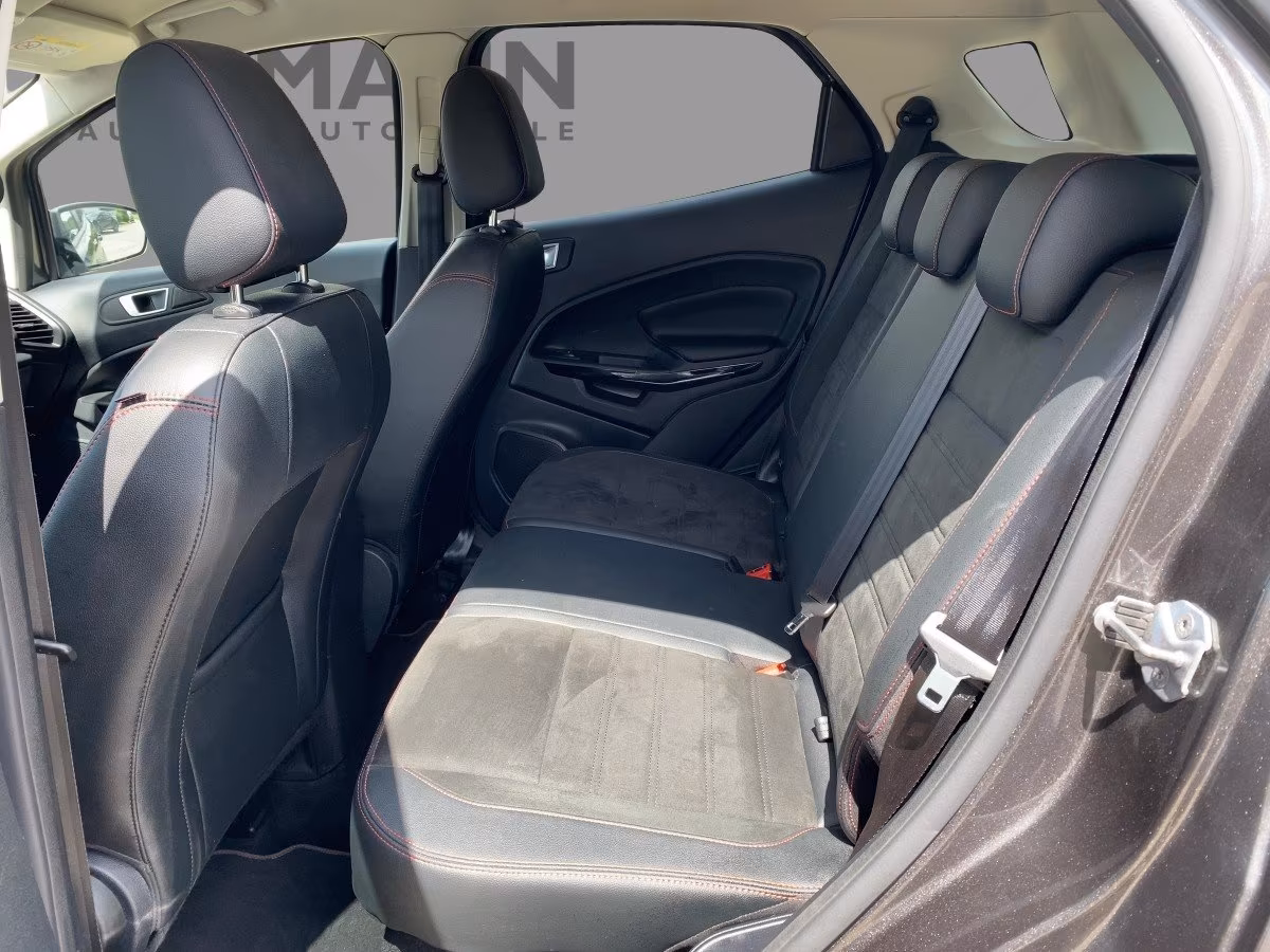 Ford EcoSport 1.0 EcoBoost Cool & Connect LED*SHZ*LM, миниатюра 9