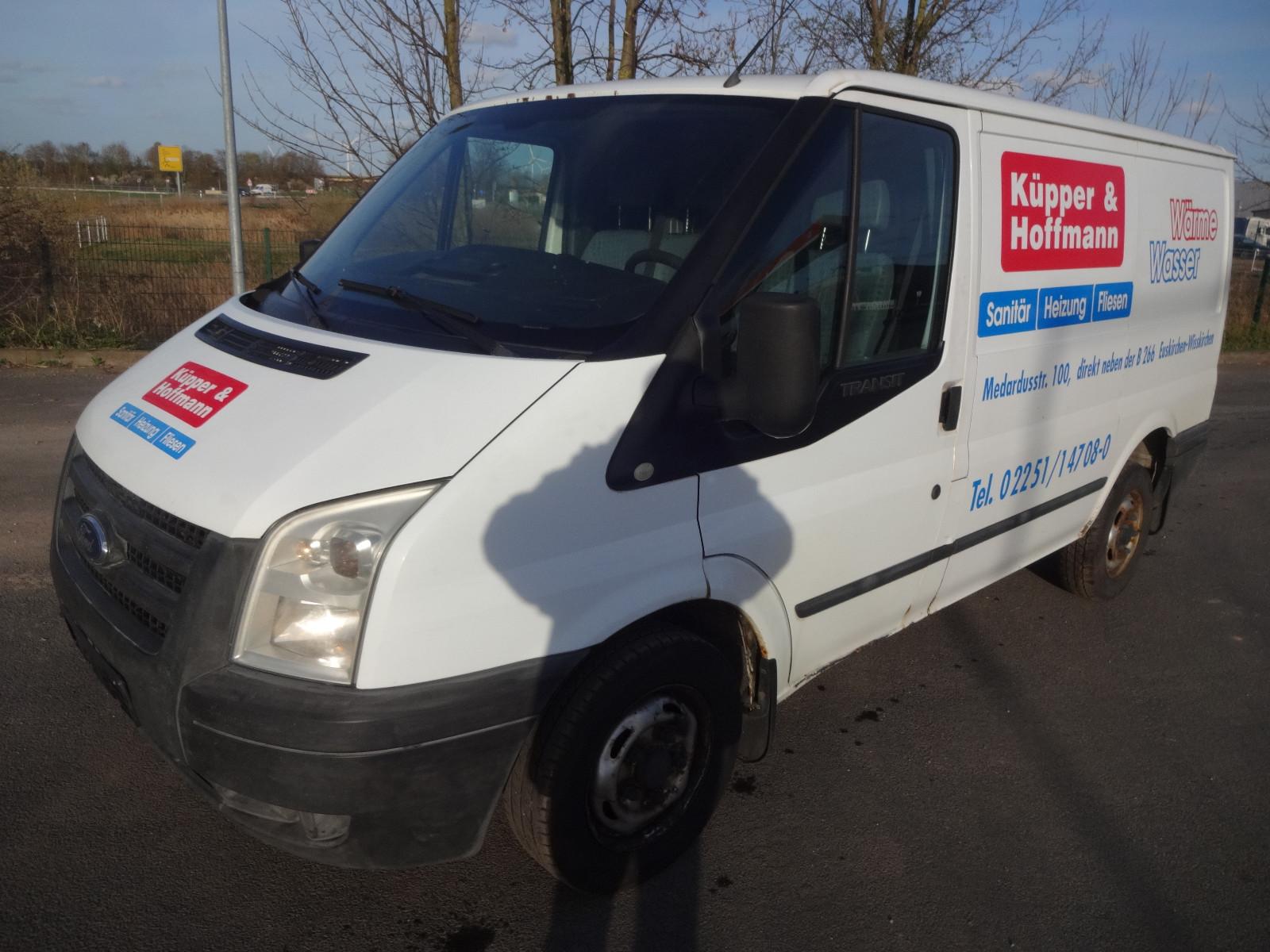 Ford Transit Kasten Tourneo FT 260 K City Light