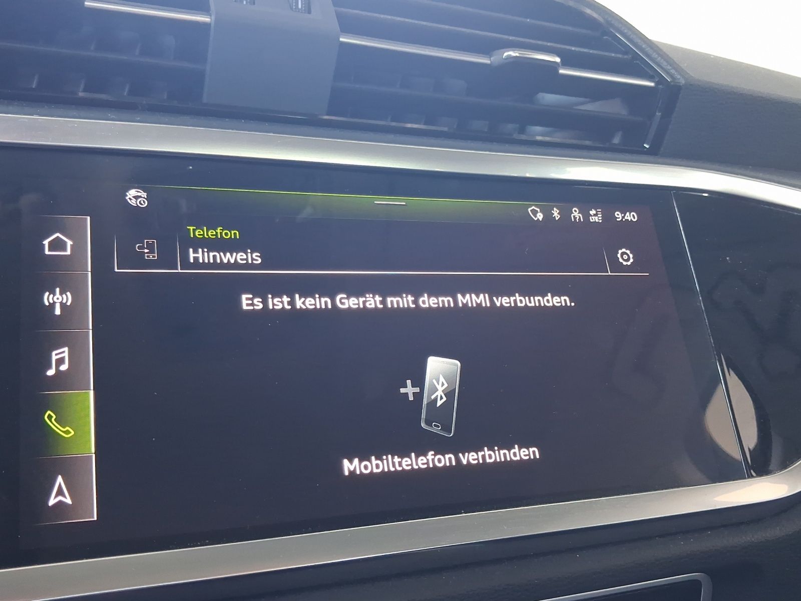 Audi Q3 Sportback 35 TDI SHZ Sportsitze Car-Play foto 18