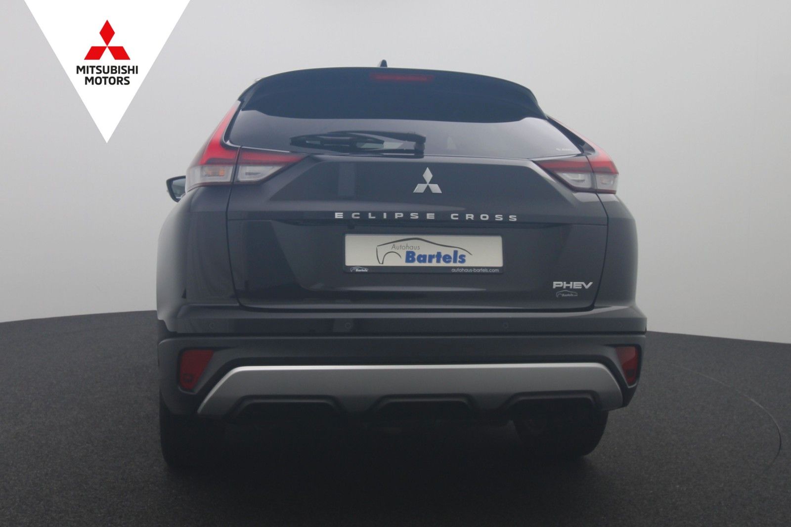 Fahrzeugabbildung Mitsubishi Eclipse Cross Plus Hybrid 4WD