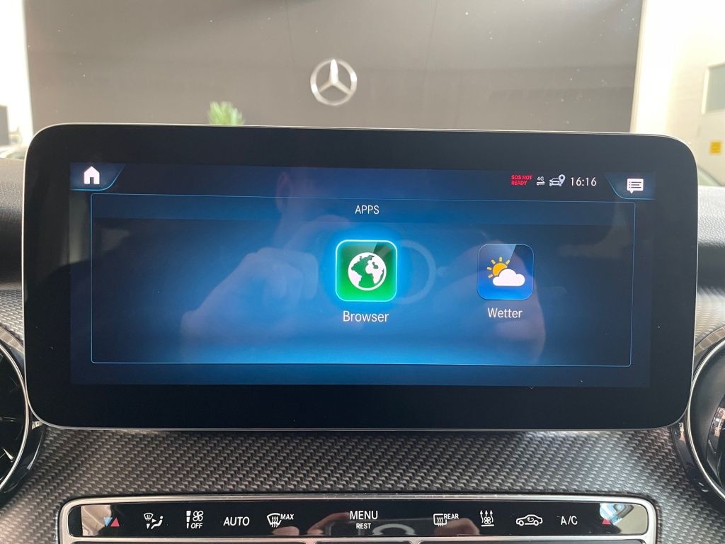 Fahrzeugabbildung Mercedes-Benz V 300 ED/L 4x4 AMG 7 Sitze 2,5tAHK Kühlfach STHZ